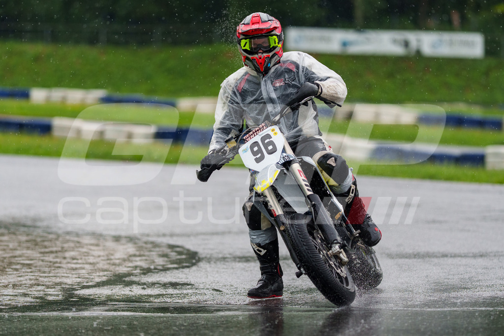 GRIPcapture-20260411-101-999-1028 | GREINBACH, AUSTRIA - JUNE 20-21, 2026: Riders compete during the G-Cup, Austrian Supermoto Championship and Hungarian Supermoto Championship at PS Racing Center Greinbach, Austria. Image shows .Photo: GRIPcapture / Andrea Kurz