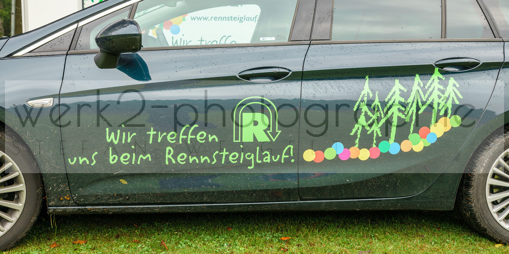 Herbstlauf 2017 | Neuhaus/Rwg. - Masserberg am 1. Oktober 2017