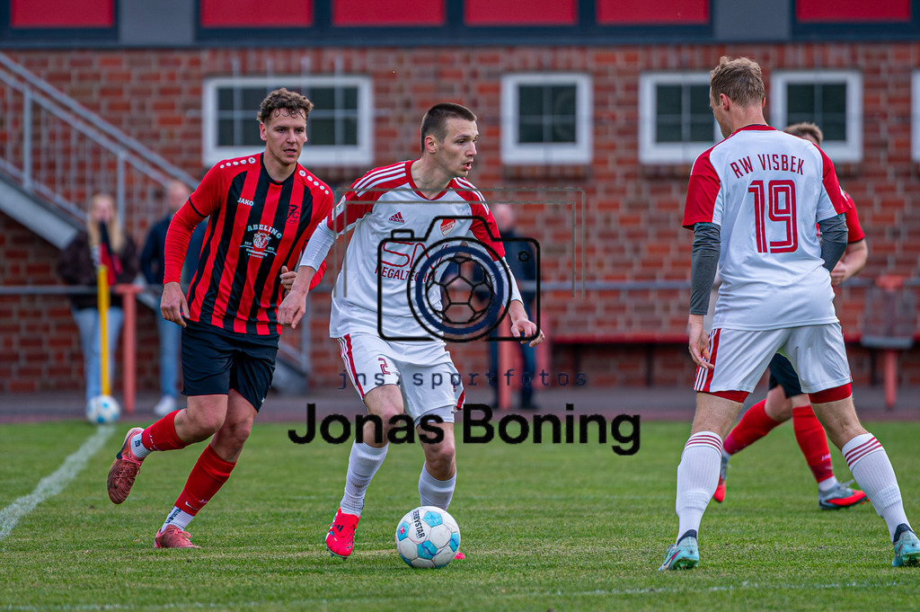 Fußball I Herren I Saison 2025-2026 I Bezirksliga Weser-Ems 4 I 20. Spieltag I TuS Frisia Goldenstedt - RW Visbek I 00365 | jns.sportfotos - Realisiert mit Pictrs.com