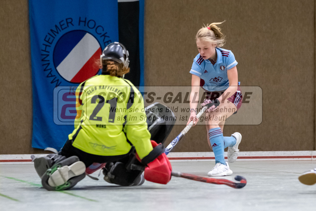 SFE_20230225_0018 | Deutsche Meisterschaft Weibliche U16 Halle 2023 am 25.02.2023 in Düsseldorf (DSC99), Photo: Stephan Fehrmann 2022 (Sports-Gallery)