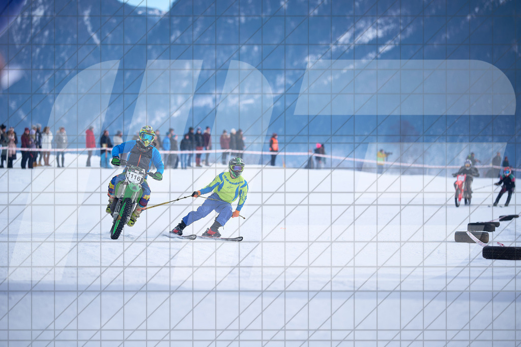 11. Holzknecht Skijöring | Skijöring am 24.01.2026: 11. Holzknecht Skijöring in Gosau am Dachstein, Oberösterreich, ÖsterreichFoto: © 2026 Martin Bihounek | mb-creative.eu