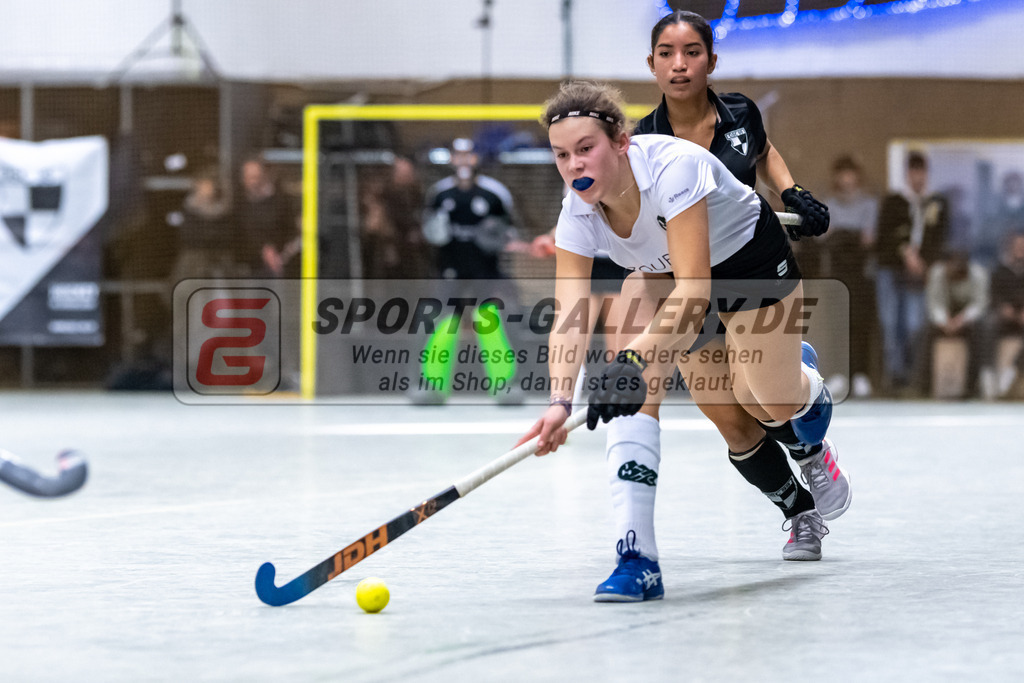 SFE_20230225_0028 | Deutsche Meisterschaft Weibliche U16 Halle 2023 am 25.02.2023 in Düsseldorf (DSC99), Photo: Stephan Fehrmann 2022 (Sports-Gallery)