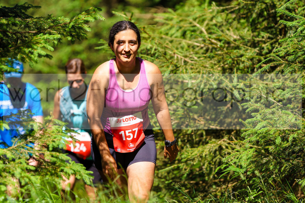 Schneekopflauf 2025 | Schmiedefeld am 5. Juli 2025