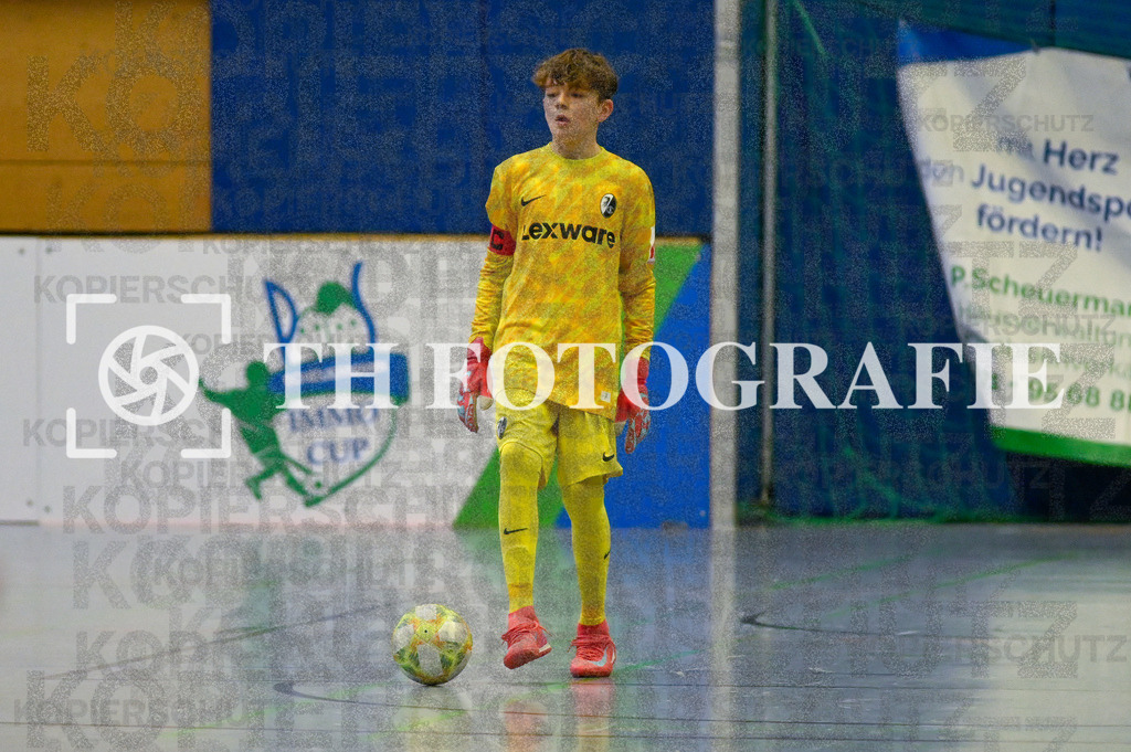 GER, Begegnung, Fussball, PS-Immo-Cup 2026,U13 Hallenturnier, 17.01.2026 | TH Fotografie