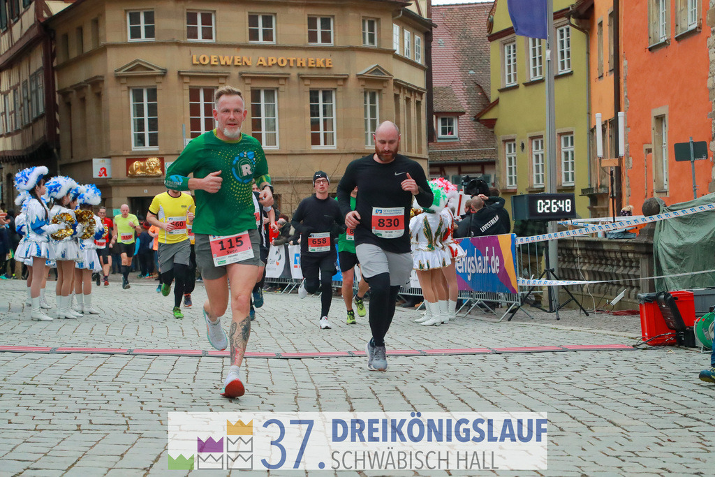 VR Bank Hauptlauf 10000m | 3 Koenigslauf 2023 - Realisiert mit Pictrs.com