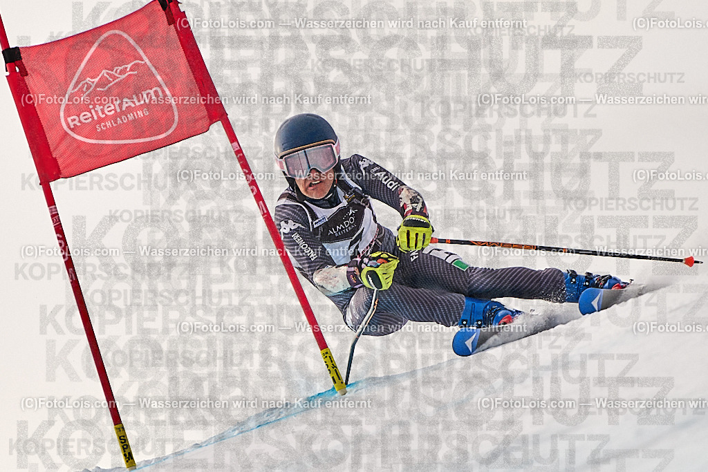 _ALP0345_MASTERS-WM_Reiteralm_A-GS_Roma Stefano | FISWORLD CHAMPIONSHIPSMASTERS ALPINE SKIING, 23. – 28. MÄRZ 2026 - REITERALM | STMK | AUT.   Veranstaltet vom Masters-Referat des Deutschen Skiverbandes (DSV). Durchführende Organisation: WSV Pichl-Reiteralm, unterstütutzt von den Bergbahnen REITERALM bei Schladming und SKI AUSTRIA.                            Disziplinen:  Super-G, GiantSlalom, Slalom.                                                 Kategorien:  A (Herrn 30-59 Jahre), B (Herrn ab 60 Jahre), C (Damen 30-59 Jahre), D (Damen ab 60 Jahre).                Rennstrecken:   Gasselhöhe und Muldenliftpiste auf der Reiteralm.