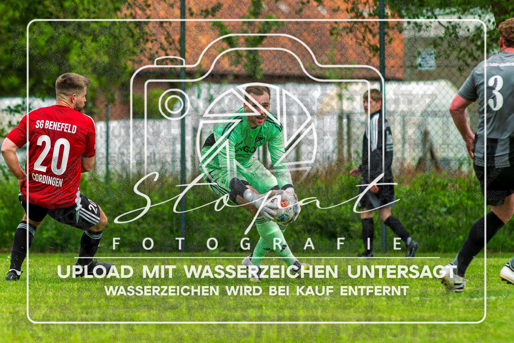Kreisliga Herren HK - FG Fulde-Stellichte vs. SG Benefeld-Cordingen | Max Kregel (FG Fulde-Stellichte #38); Kreisliga Herren HK - FG Fulde-Stellichte vs. SG Benefeld-Cordingen am 17.05.2026 in Lehrdestadion, Stellichte - Realisiert mit Pictrs.com