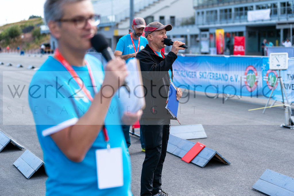Deutsche Meisterschaft Biathlon  | Deutsche Meisterschaft Biathlon, Oberhof - 2. September 2022