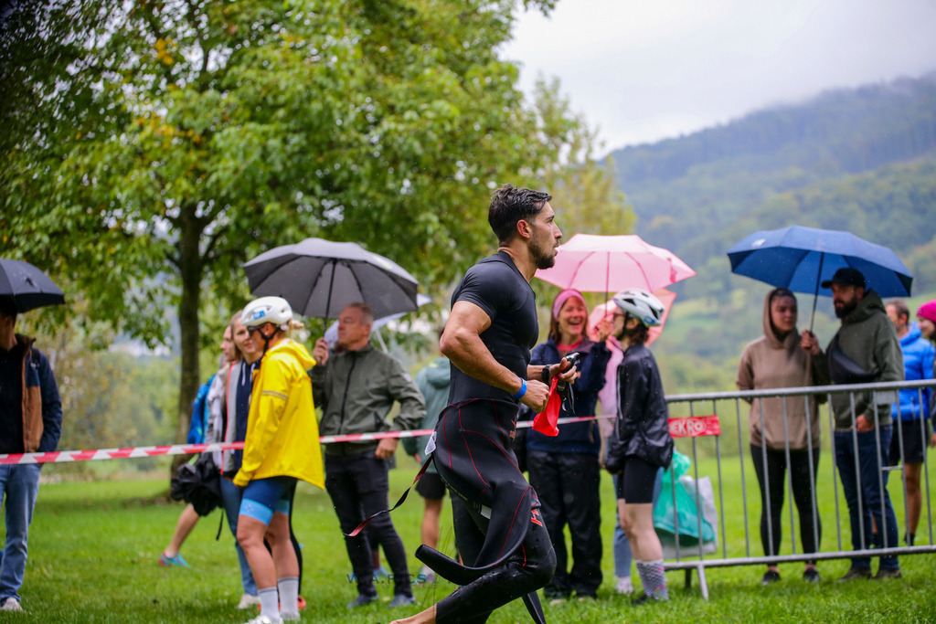 TRIRUN LINZ TRIATHLON 2025 | AUSTRIA, 14.09.2025, Linz, TRIRUN LINZ TRIATHLON 2025, Photo: WAPICS / Andreas Willdoner