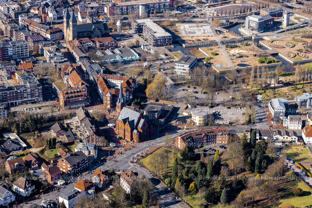 Luftbild Gronau (Westfalen) 439A8543 | Luftbildfotografie und Luftbildfotograf Hermann Klöpper - Realisiert mit Pictrs.com