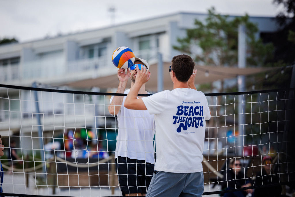 Beachvolleyball I Saison 2026 I FLENS Beach-Tour I 6. Turnier I Ostseebad Großenbrode | Jasper Lorenz Fotografie - Realisiert mit Pictrs.com