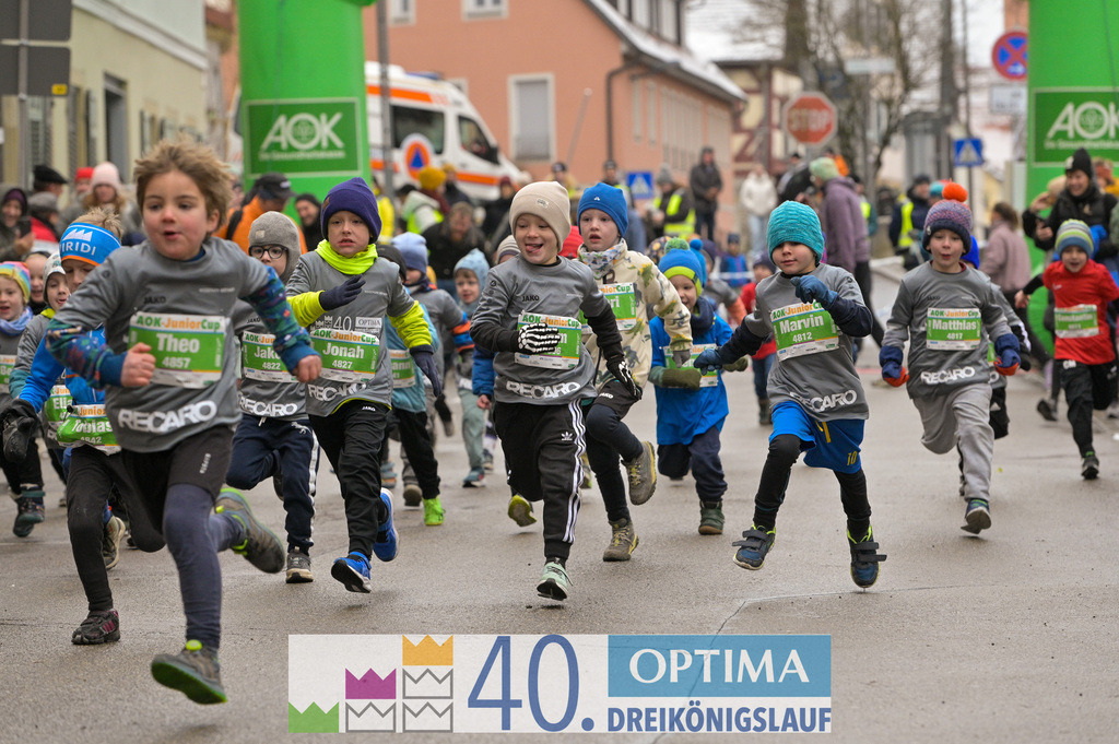 AOK JuniorCup 400m | 3koenigslauf 2026 - Realisiert mit Pictrs.com