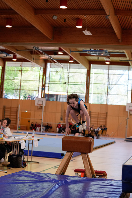 20260425 Gerätturnen  Vormittag | Landkreismeisterschaften Erding 2026Datum: 20260425Ort: Erding(DE) - Sempt-Sport-HalleFotograf: Christian Habel