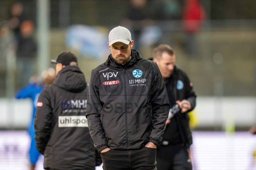 SV Stuttgarter Kickers vs. SGV Freiberg, Fussball, WFV-Pokal, Viertelfinale, 17.03.2026 | Marco Wildersinn (Trainer SV Stuttgarter Kickers),SV Stuttgarter Kickers vs. SGV Freiberg, Fussball, WFV-Pokal, Viertelfinale, 17.03.2026Foto: photosbyphips/Philip Ziegler