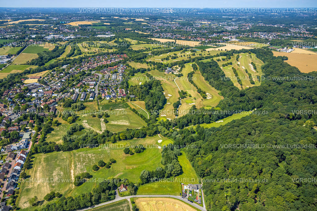 Castrop-Rauxel220705810 | Luftbild, Golfplatz Golfclub Castrop-Rauxel e.V., Frohlinde, Castrop-Rauxel, Ruhrgebiet, Nordrhein-Westfalen, Deutschland