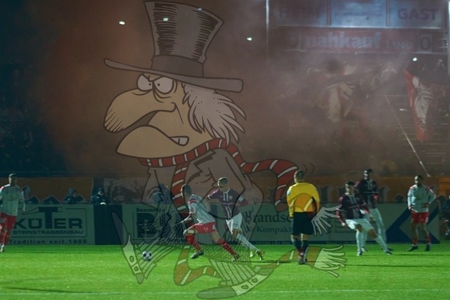 BFC Dynamo vs. Hallescher FC 148 | mythos-online-redaktion