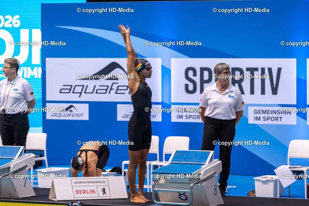 Deutsche Jahrgangsmeisterschaft Schwimmen 2026 | Deutsche Jahrgangsmeisterschaft Schwimmen 2026