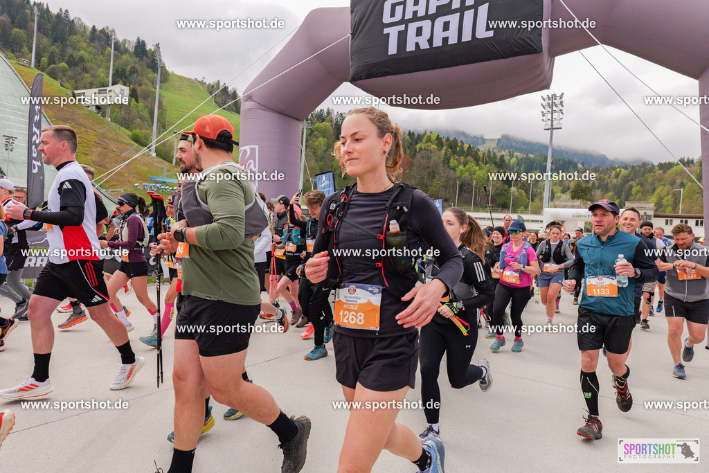 PRAB1543 | GaPa Trail 2025 #gapatrail #yourpictrs #sportshot_your_pictrs Copyright: www.sportshot.de