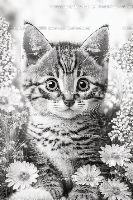 Katze 031 | titusgraphy-shop: Geschenkideen mit Qualitätsfotos. titusgraphy-shop: gift ideas with quality photos. titusgraphy-shop: idées cadeaux avec photos de qualité.  - Realisiert mit Pictrs.com