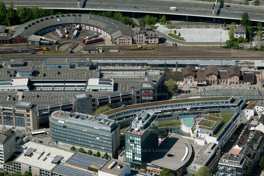 3800451 | Bahnhof, Siegen