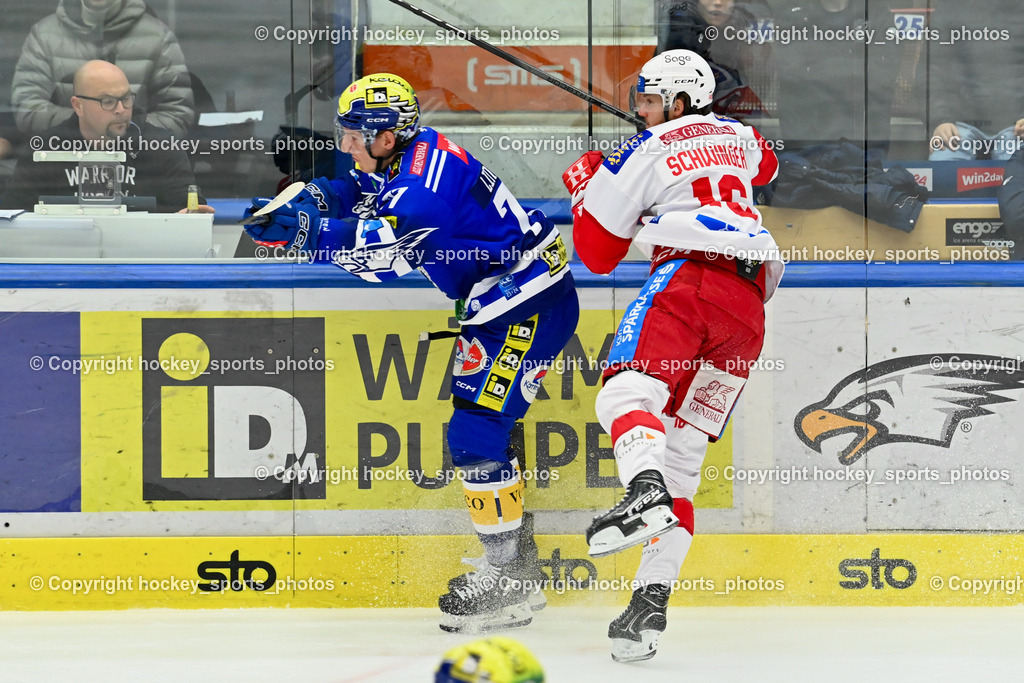 EC IDM Wärmepumpen VSV vs. EC KAC 10.12.202 | #77 Lindner Philipp, #16 Schwinger Simeon