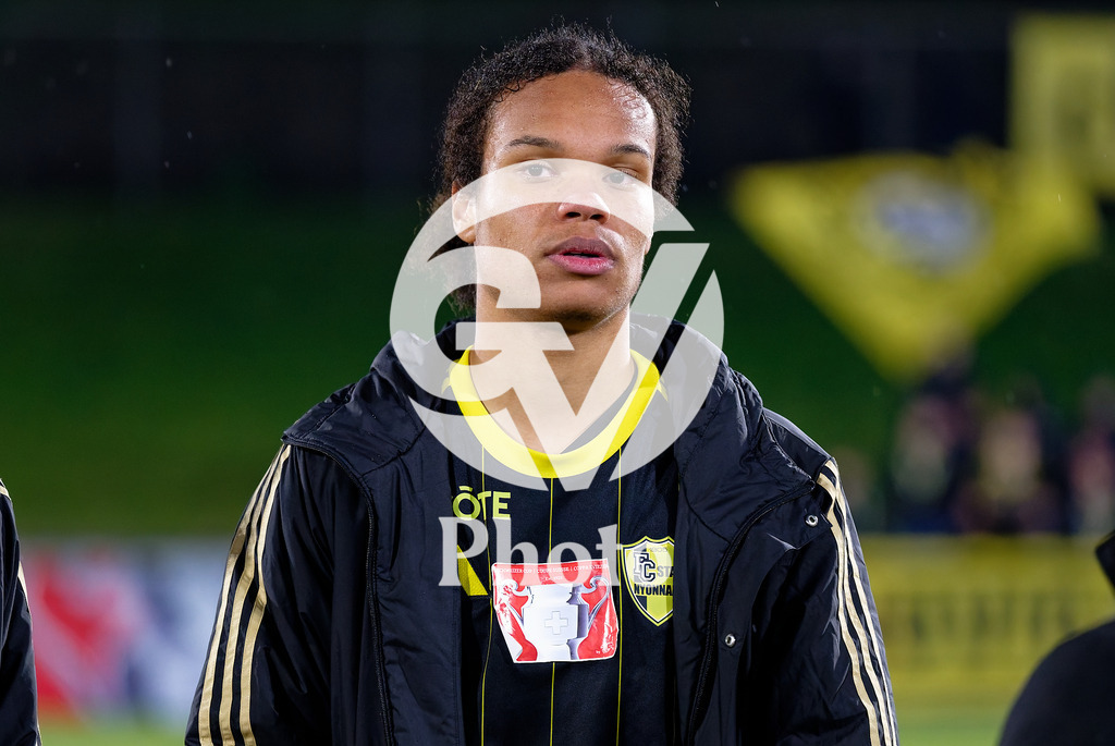 Coupe Suisse - 1/8 de finale - FC Stade Nyonnais v Neuchatel Xamax |  during the Coupe Suisse - 1/8 de finale match between FC Stade Nyonnais and Neuchatel Xamax at Centre sportif de Colovray in Nyon, Switzerland