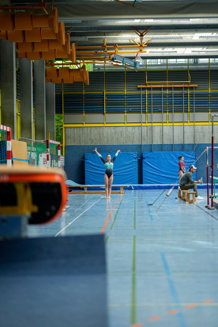20260514 Gerätturnen  Mehrkampf DG2 | Landesturnfest Konstanz 2026Datum: 20260514Ort: Konstanz(DE) - Geschwister Scholl SporthalleFotograf: Christian Habel