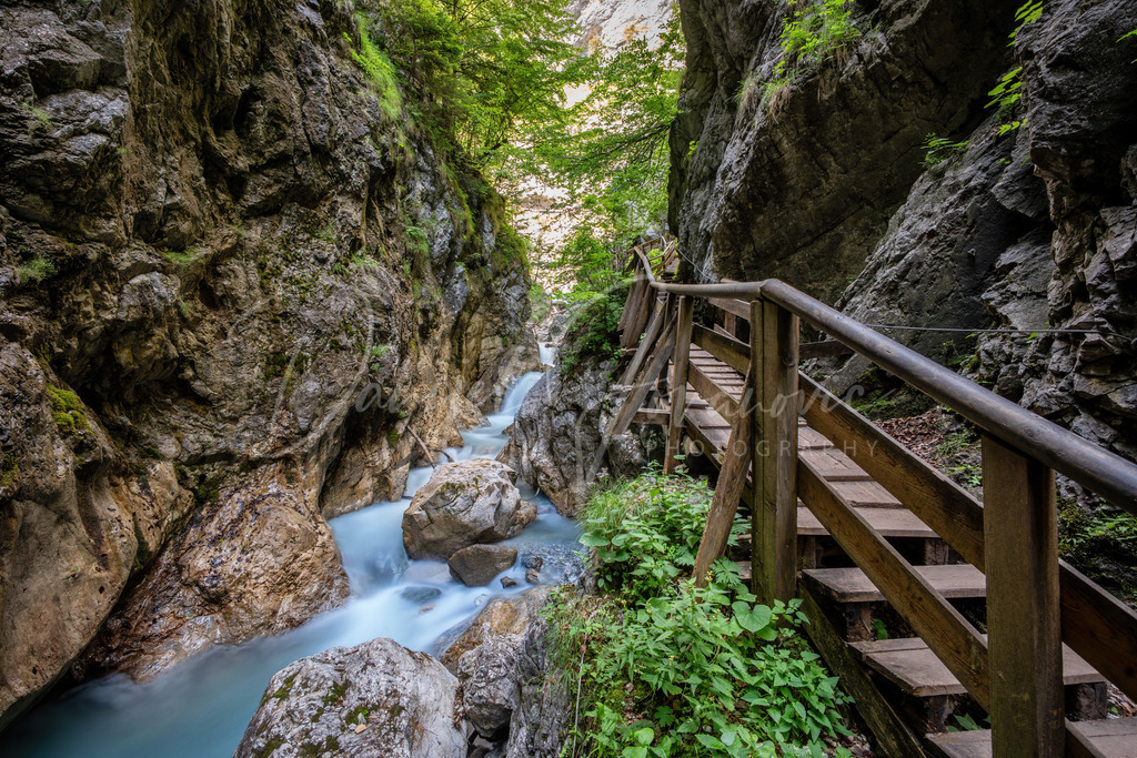 Wolfsklamm | Die wunderschöne Wolfsklamm in Stans