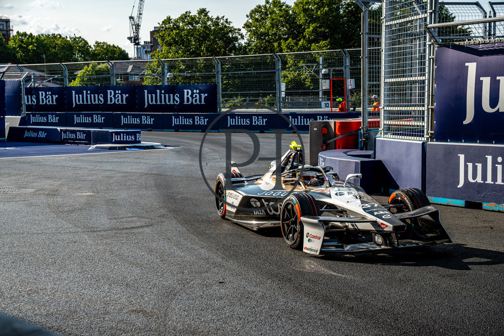 Formel E E-Prix London 2025 | ABB FIA Formula E Championship 2024/25 – Season finale in London, ExCeL London - Realisiert mit Pictrs.com