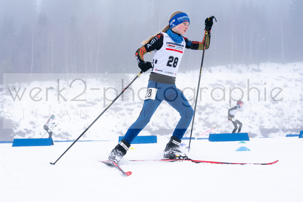 DSC Arber | Bayerischer Wald am 15. und 16. Januar 2022