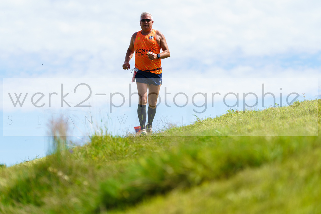 Schneekopflauf 2024 | Am 6. Juli 2024 startete der 21. Schneekopflauf von Schmiedefeld zum Schneekopf.