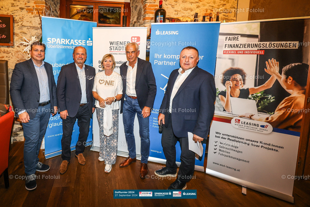 A-BINDER_20240927_0216 | Linz  AUSTRIA,27.Sept..2024 -GOLF Sparkasse, Image shows Photo: Sportmediapics.com/ Manfred Binder