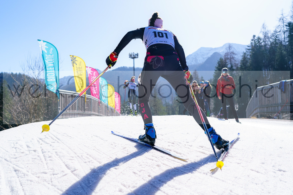 DSC Ruhpolding | Deutscher Schülercup Ruhpolding in der CHIEMGAU Arena am 2. und 3. März 2024