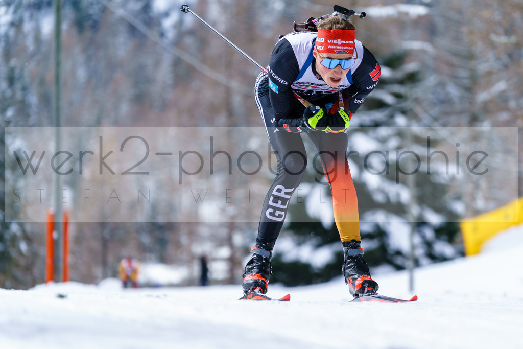 DP Martell | 7. DSV JOKA Deutschlandpokal Biathlon + Deutsche Jugend- und Juniorenmeisterschaft Sprint und Staffel im Biathlonzentrum Martell / Italien