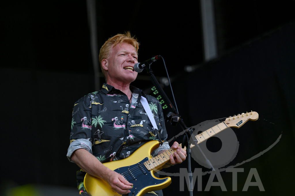 _DWA6726 | Sänger Simon Hough von der Band Big Country bei ihrem Auftritt im Rahmen des Festival Lieder am See 2024 in Franken Enderndorf Spalt, 27.07.2024 Bayern Deutschland - Realisiert mit Pictrs.com