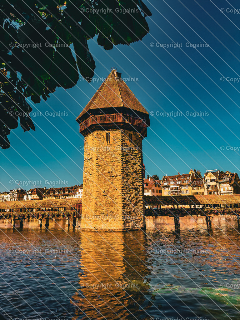 Luzern | Luzern, eine malerische Stadt in der Schweiz am Vierwaldstättersee. Historische Altstadt, berühmte Kapellbrücke, reich an Kultur. Unvergessliches Reiseziel.