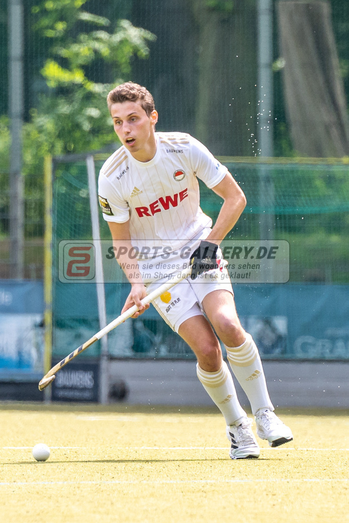 SFE_20230521_0044 | 1. Bundesliga Hockey Viertelfinale 3 Herren Rot-Weiss Köln - Berliner HC am 21.05.2023 in Köln (KTHC Stadion Rot-Weiss Köln Tennis and Hockey Club), Photo: Stephan Fehrmann 2023 (Sports-Gallery)