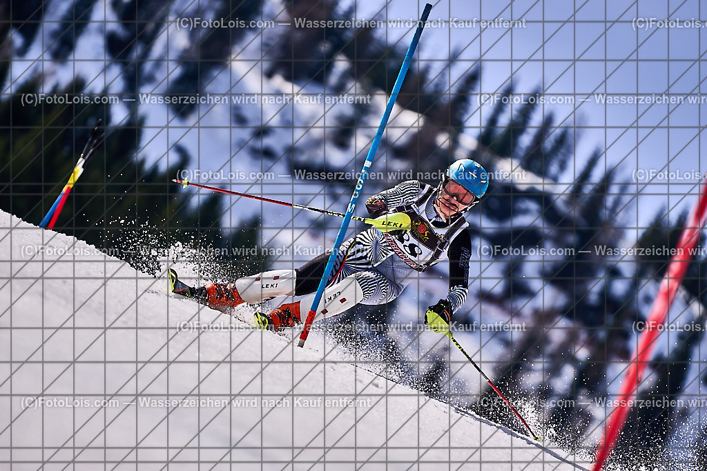 ALP2577_FIS MASTERS WC-Finale_SL_A-Herrn_Ganahl Bernhard | (C)FotoLois.com, Alois Spandl. FIS MASTERS WorldCup-Finale 2024, Reiteralm (Steiermark, AUT), SLALOM auf der Muldenliftpiste, Sa 6. April 2024.