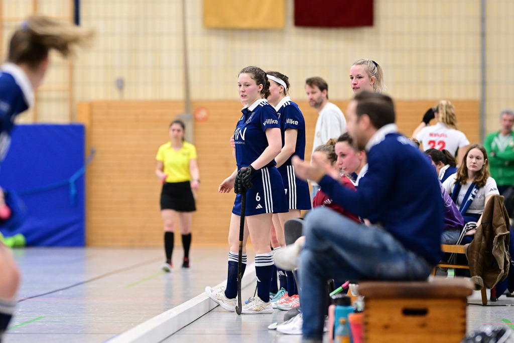 Hockey I Frauen I Saison 2023-2024 I 2. Bundesliga I TG Heimfeld - Hamburger Polo Club | Der Sportfotograf. - Realisiert mit Pictrs.com