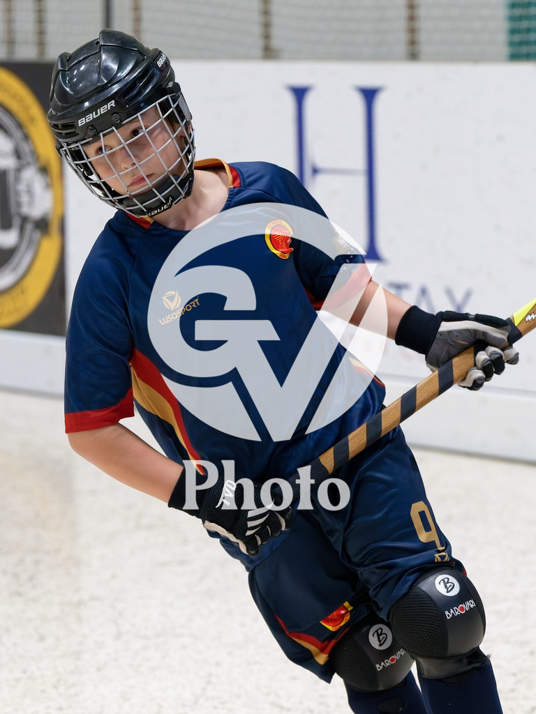 U15  - Geneve RHC v Pully RHC  |  during the U15  match between Geneve RHC and Pully RHC  at Centre sportif de la queue d'arve in Geneve, Switzerland
