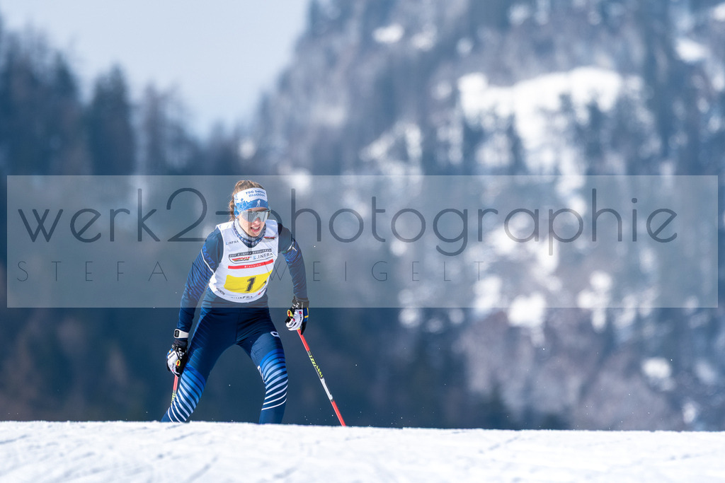DSC Ruhpolding  | Deutscher Schülercup, Ruhpolding - 4. - 6. März 2022