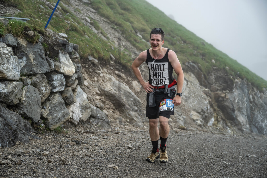 20240707_DB15260 | Nebelhorn-Berglauf 2024 am 07.07.2024  in Oberstdorf. (Foto: Dominik Berchtold)B-AL SPO