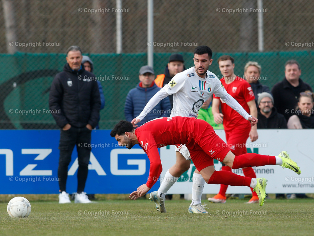A_LUI_22032025_37 | SPORT,FUSSBALL,REGIONALLIGA MITTE ASKOE OEDT-HERTHA WELS 22.03.2025 IM BILD: BUENYAMIN KARATAS  (OEDT) ) FOTO:FOTOLUI