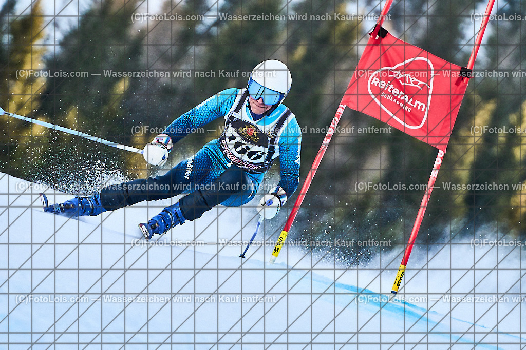 ALP2728_FIS-MastersCup_Reiteralm_Giant-SL_Fischer Manfred | FIS-MastersCup GIANT-SLALOM auf der Reiteralm in Pichl, Sa 18. Jänner 2025.