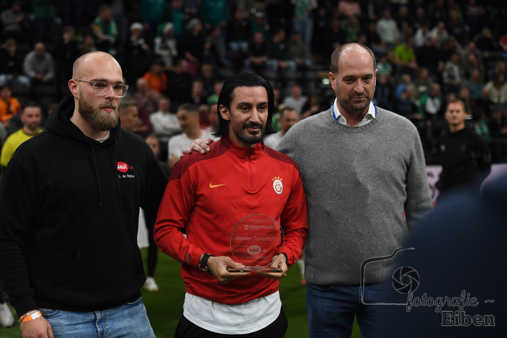 Cup der Öffentlichen Oldenburg | Cup der Öffentlichen Oldenburg am 05.01.2024 in Oldenburg (Weser-Ems Halle), Photo: Philip Eiben 2023 - Realisiert mit Pictrs.com