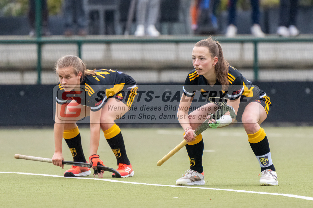 HK_20230401_106594 | 1. Bundesliga Damen Düsseldorfer HC - Harvestehuder THC  am 1.4.2023 DHC Düsseldorf, Düsseldorf ,
