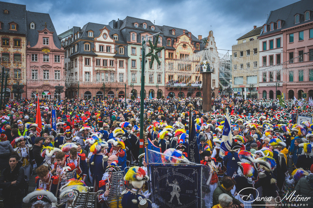 Die Mainzer Fastnacht | Die Mainzer Fastnacht