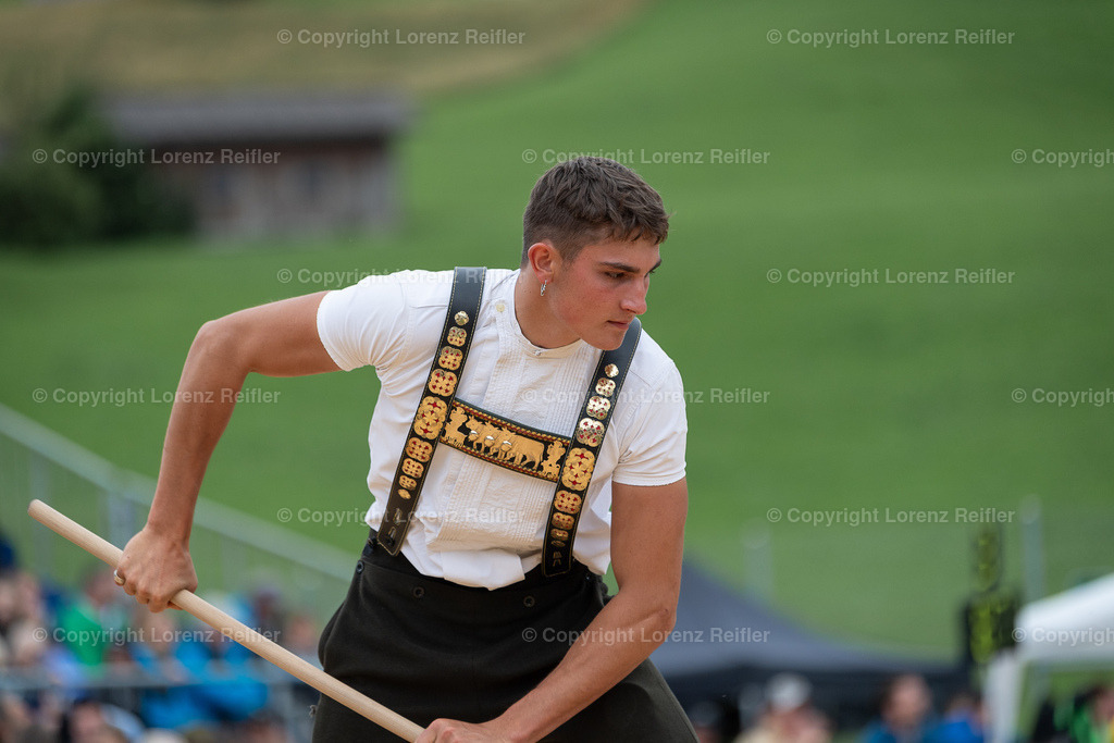 Schwingen -  Appenzeller Kantonal Schwingfest 2024 | Hundwil, 7.7.24, Schwingen - Appenzeller Kantonal Schwingfest.