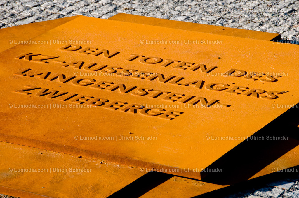 100491-2868 - Gedenkstätte Langenstein-Zwieberge | Stockfoto und Bilderpool mit Bildmaterial aus Deutschland, dem Harz, Halberstadt, Quedlinburg, Wernigerode und weltweit. Qualitativ hochwertige und professionelle Fotos anschauen und kaufen. - Realisiert mit Pictrs.com