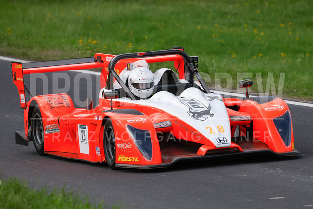 Rechberg Hill Climb 2025 – FIA European Hill Climb Championship | Rechberg Hill Climb 2025, part of the FIA European Hill Climb Championship. High-speed racing action, mountain scenery, atmosphere and pure motorsport passion captured in detail. The image shows Alexander Frank (AUT) PRC FPR Honda.          